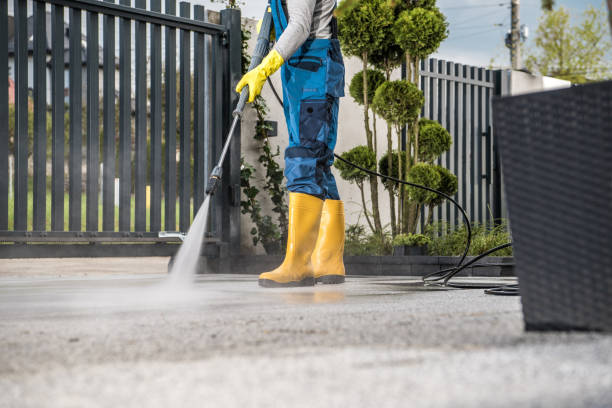 Fence Pressure Washing in Robinson, TX